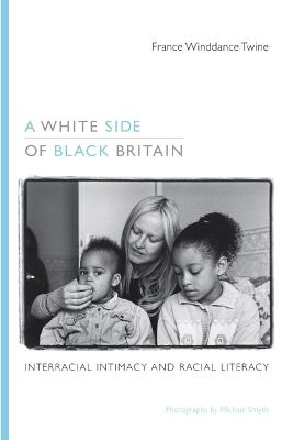 White Side of Black Britain book