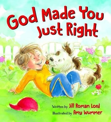 GOD MADE YOU JUST RIGHT book