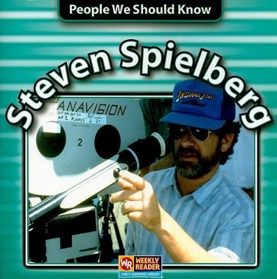 Steven Spielberg book