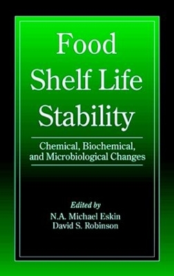 Food Shelf Life Stability book