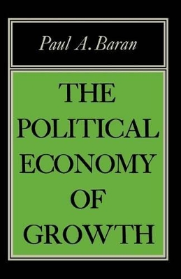 Political Economy of Growth book