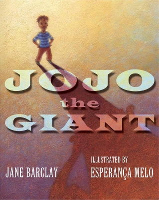 Jo Jo The Giant book