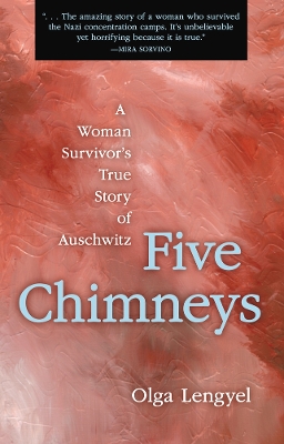 Five Chimneys book