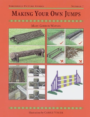 Making Your Own Jumps book