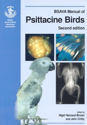 BSAVA Manual of Psittacine Birds 2E book