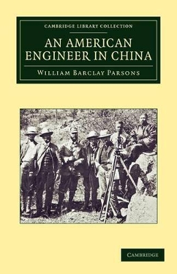 American Engineer in China book