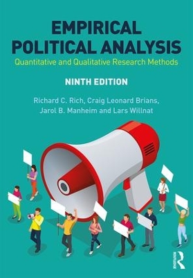 Empirical Political Analysis by Richard C. Rich