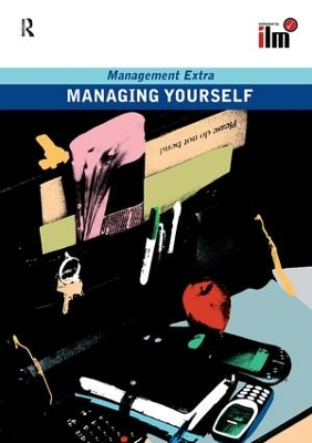 Managing Yourself book