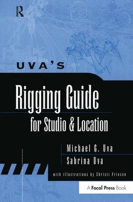 Uva's Rigging Guide for Studio and Location book