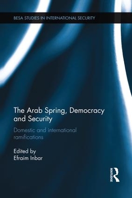 Arab Spring, Democracy and Security book