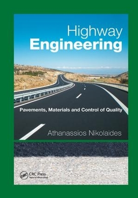 Highway Engineering book