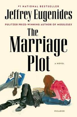 Marriage Plot book