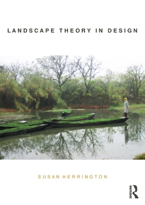 Landscape Theory in Design book
