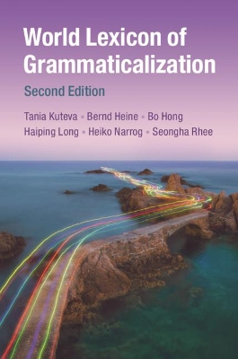 World Lexicon of Grammaticalization book