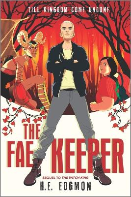 The Fae Keeper book