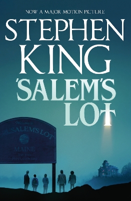 'Salem's Lot: Movie Tie-In book