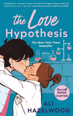 The Love Hypothesis: Tiktok made me buy it! The romcom of the year! book