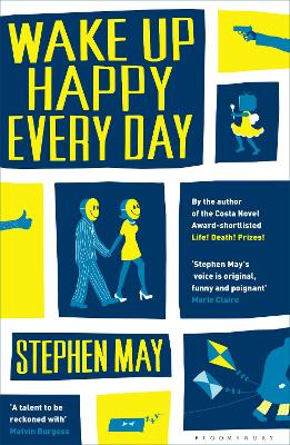 Wake Up Happy Every Day book