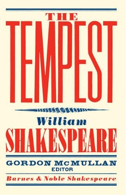 Tempest (Barnes & Noble Shakespeare) book