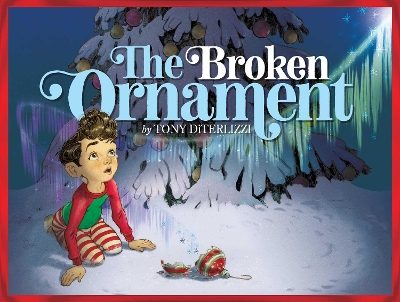 Broken Ornament book