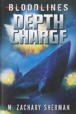 Depth Charge book