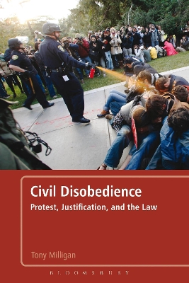 Civil Disobedience by Dr Tony Milligan