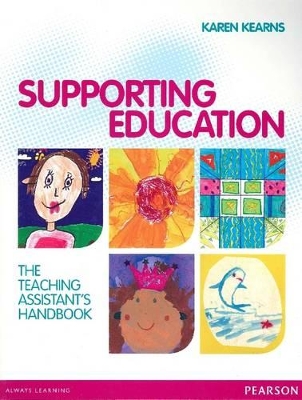 Supporting Education by Karen Kearns