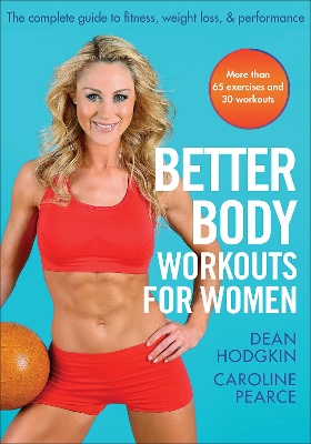 Better Body Workouts for Women book