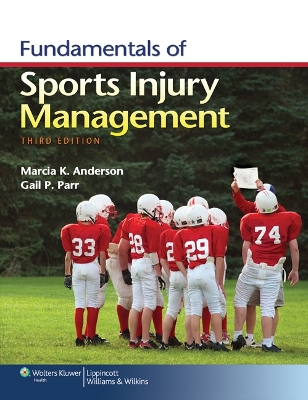 Fundamentals of Sports Injury Management book
