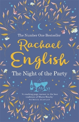 Night of the Party book