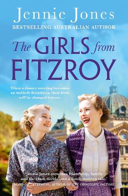 The Girls from Fitzroy by Jennie Jones