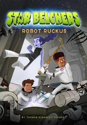 Robot Ruckus book
