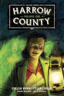 Tales from Harrow County Library Edition book