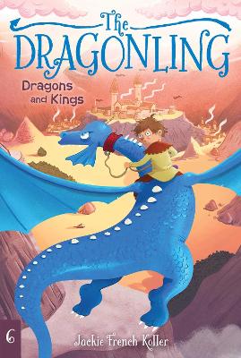 Dragons and Kings book