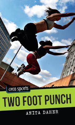 Two Foot Punch book