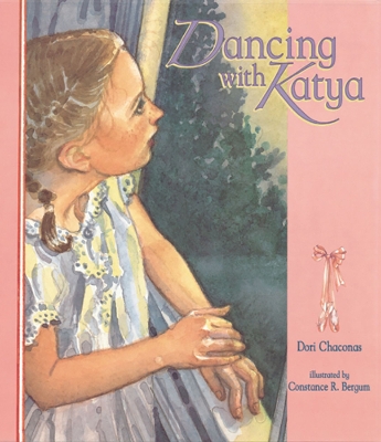 Dancing with Katya book