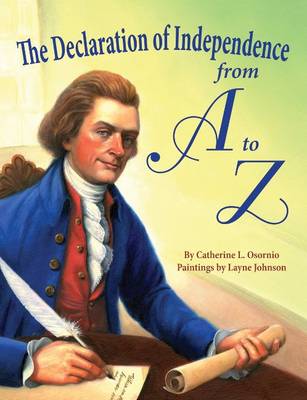 Declaration of Independence from A to Z, The book