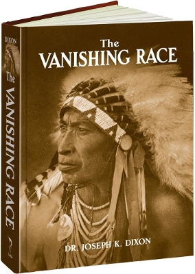 Vanishing Race book