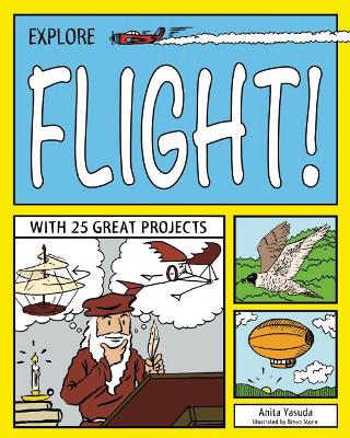 EXPLORE FLIGHT! book