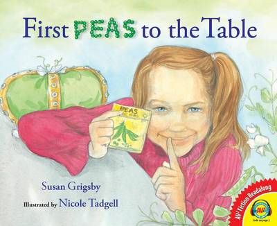 First Peas to the Table book