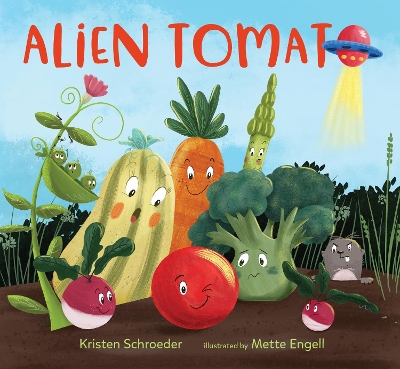 Alien Tomato book