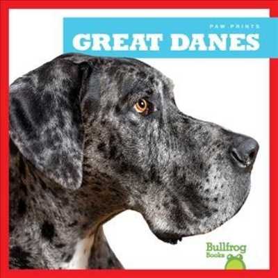 Great Danes book