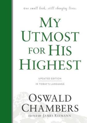 My Utmost for His Highest book