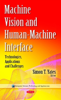 Machine Vision & Human-Machine Interface book