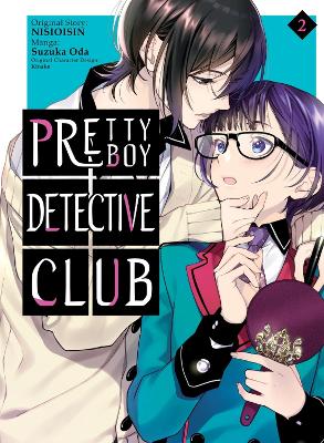 Pretty Boy Detective Club (manga), volume 2 book