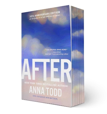 After: Volume 1 by Anna Todd