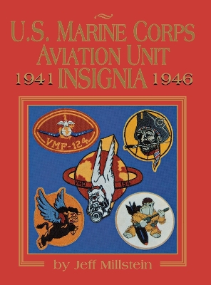 U.S. Marine Corps Aviation Unit Insignia by Jeff Millstein