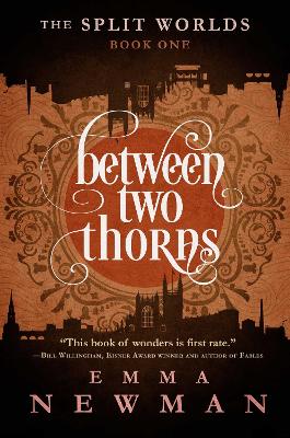 Between Two Thorns book