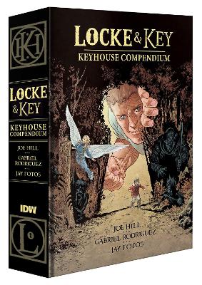 Locke & Key: Keyhouse Compendium Volumes 1-6 book