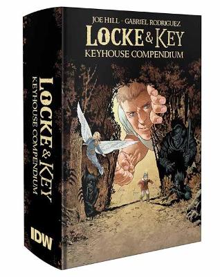 Locke & Key: Keyhouse Compendium Volumes 1-6 by Joe Hill